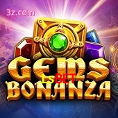 Gems Bonanza.